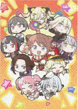 sao剧场版 刀剑神域进击篇 无星之夜的咏叹调 海报